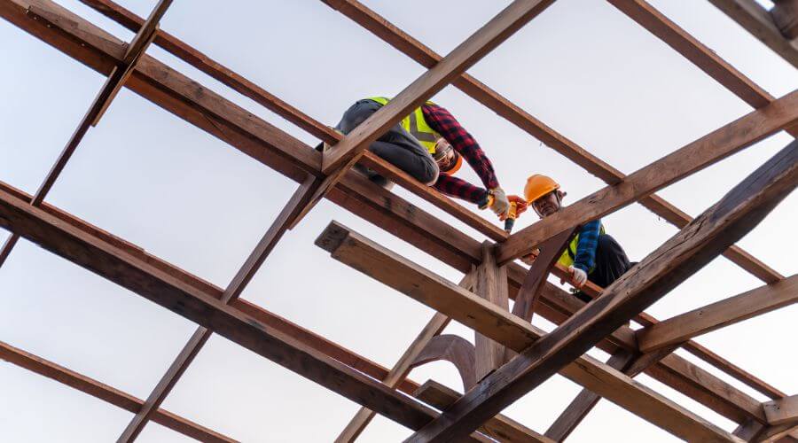 Expert new roof installation services in Odessa, NE